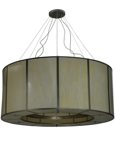 Cilindro 24 Light Pendant in Nickel (57|137072)