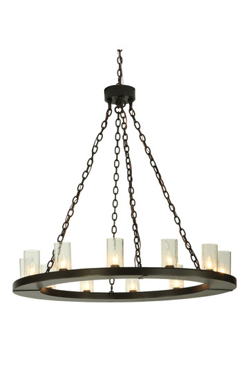 Loxley 36 Light Chandelier in Timeless Bronze (57|134640)