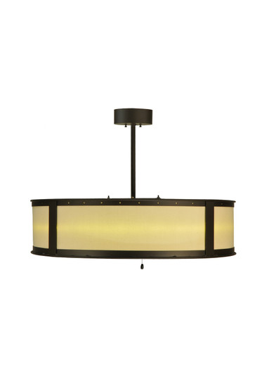 Maplewood LED Chandel-Air in Oil Rubbed Bronze (57|133804)