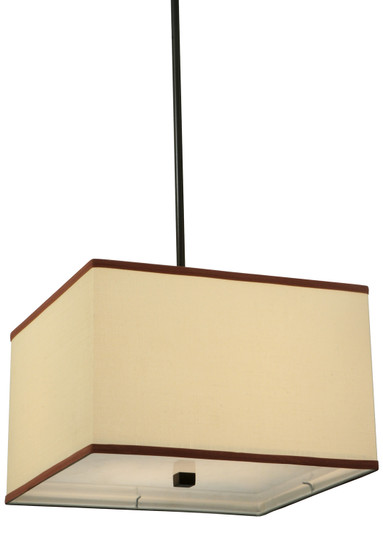 Charisma Two Light Pendant in Timeless Bronze (57|130284)