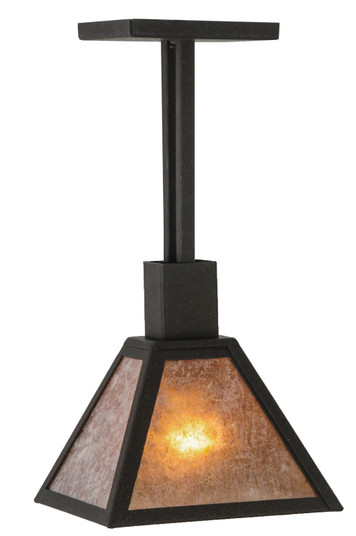 Soffe One Light Pendant in Dark Roast (57|124872)