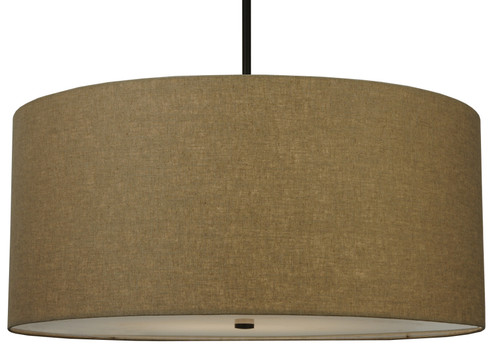 Cilindro Six Light Pendant in Timeless Bronze (57|122605)