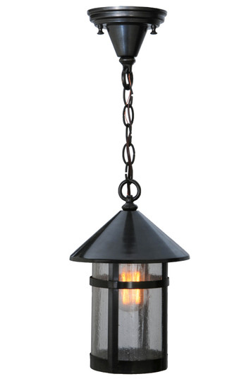 Craftsman Signature One Light Pendant in Craftsman Brown (57|121508)