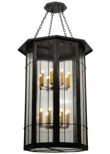 West Albany 16 Light Pendant in Oil Rubbed Bronze (57|120511)