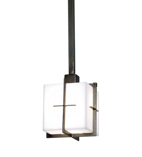 Liana One Light Pendant in French Bronze (57|120271)