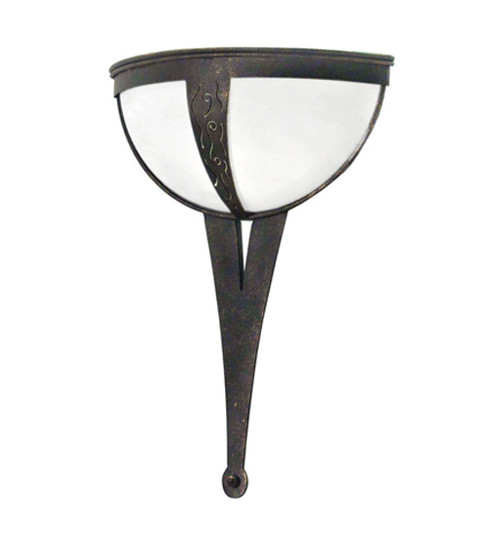 Orva One Light Wall Sconce in Gilded Tobacco (57|120214)
