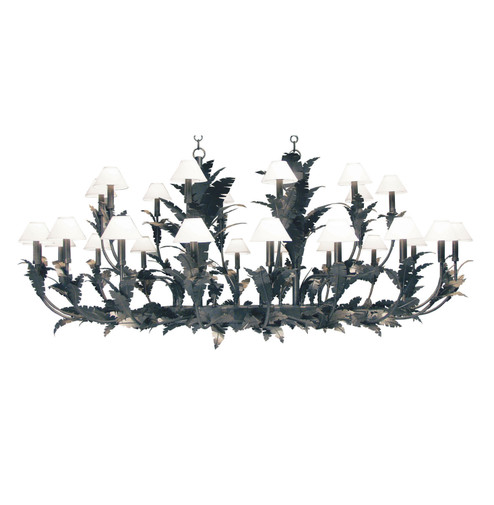 Antigua 30 Light Chandelier in Gilded Tobacco (57|119772)