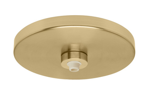 Canopy 4'' in Brushed Brass (408|CPEJRN1BBHAL)