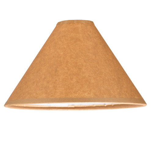 Parchment Shade in Kraft Shade/Trim (57|118856)