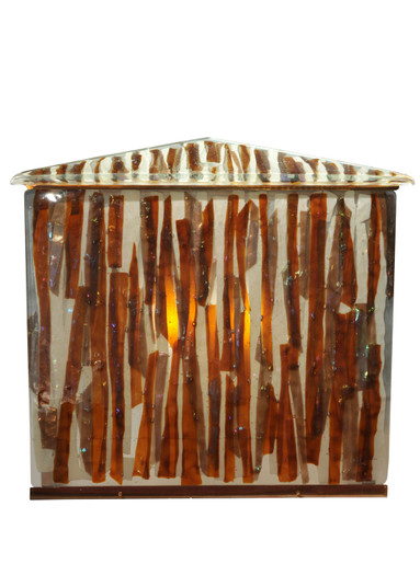 Marina Vanity Cabinet in Translucent Copper (57|116368) Marina Vanity Cabinet in Translucent Copper (57|116368)