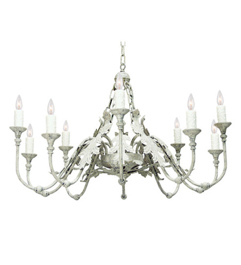 Arbor Ten Light Chandelier in Custom (57|115876)