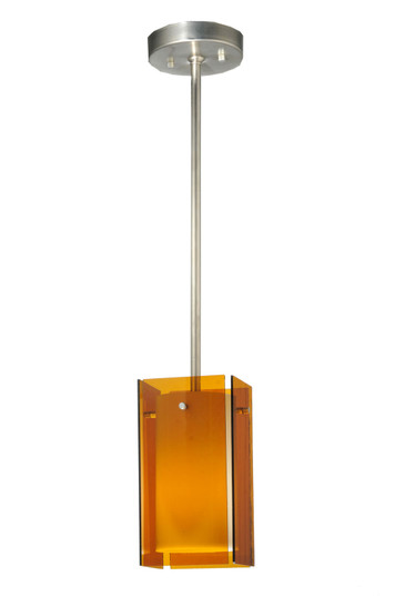 Metro One Light Mini Pendant in Medium Amber (57|111382)