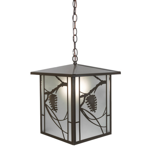 Whispering Pines One Light Pendant in Timeless Bronze (57|109339)