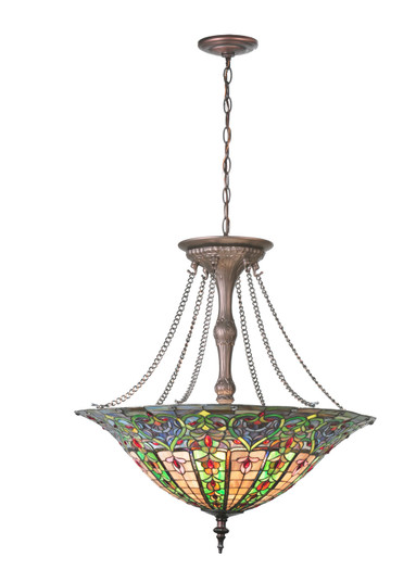 Bella Four Light Pendant in Antique (57|106641)