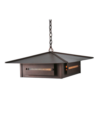 Moss Creek Four Light Pendant in Cinnamon Coffee Metallic (57|106340)