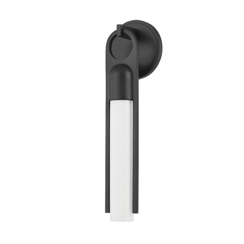 Bethlehem One Light Wall Sconce in Black Brass (70|2617-BBR)