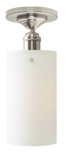 Retro Cylinder Ceiling Mount in Satin Nickel (408|CL179OPSNRT6B)