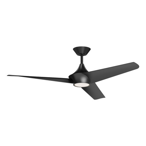 Emiko 56''Ceiling Fan in Matte Black (452|CF523056MB)