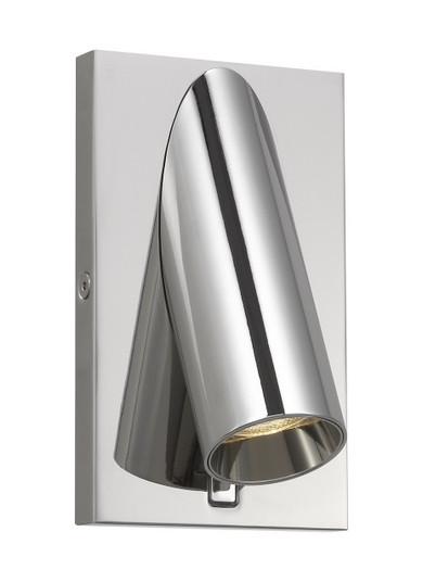 Ponte LED Wall Sconce in Polished Nickel (182|700WSPNT5N-LED930)