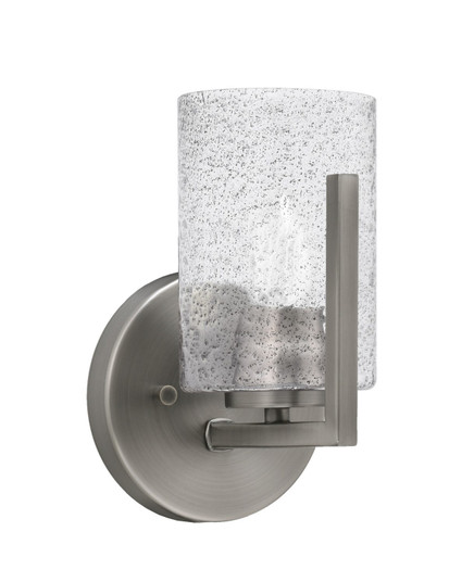 Atlas One Light Wall Sconce in Graphite (200|4511-GP-3002)