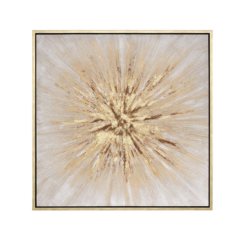 Mohr Wall Art in Gold (45|S0026-11318)
