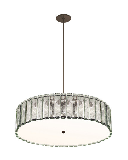 Xylo Chandelier in Bronze (408|CH164CRBZMB6)