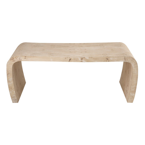 Clip Coffee Table in White (45|H0895-10851)