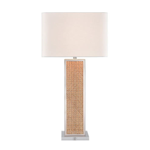 Webb One Light Table Lamp in Brown (45|H0019-11164-LED)