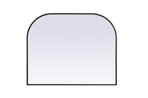 Blaire Mirror in Black (173|MR1B4234BLK)