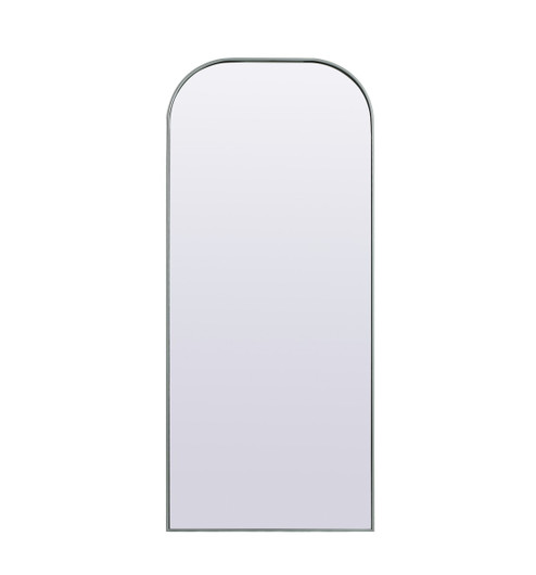 Blaire Mirror in Silver (173|MR1B3276SIL)