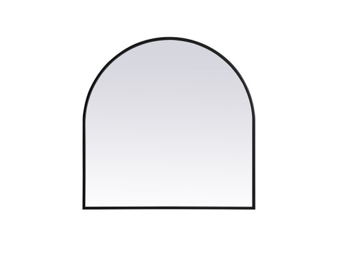 Ayra Mirror in Black (173|MR1A3030BLK)