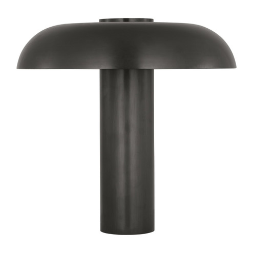 Louver LED Table Lamp in Dark Bronze (182|SLTB26627BZ)