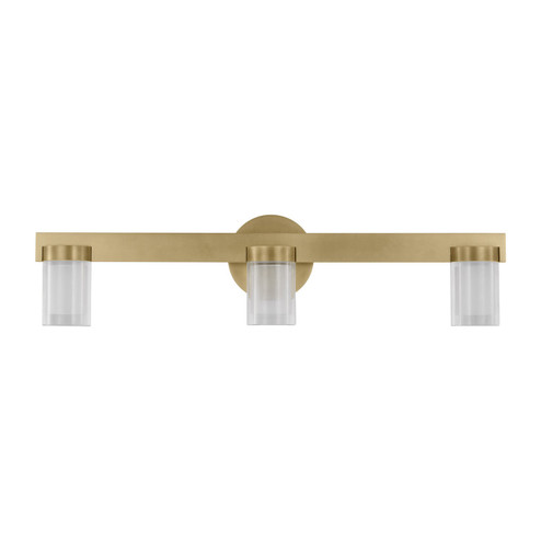 Esfera LED Bath in Natural Brass (182|KWBA27527NB-277)
