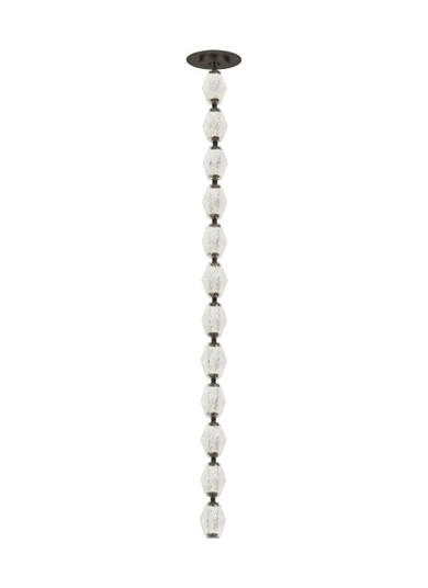 Collier LED Pendant in Dark Bronze (182|700CLR36BZ-LED927R)