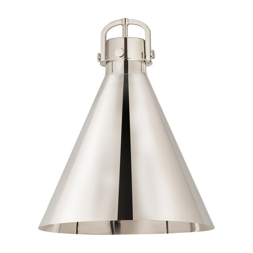 Downtown Urban Shade in Polished Nickel (405|M411-18PN)