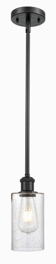 Ballston One Light Mini Pendant in Matte Black (405|516-1S-BK-G804)