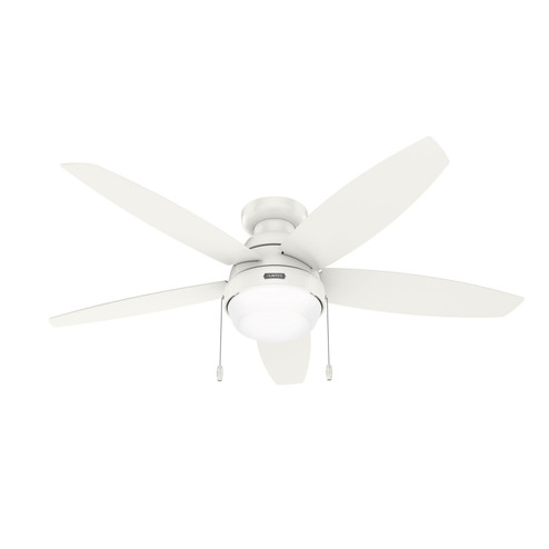 Lilliana 52''Ceiling Fan in Fresh White (47|52418)