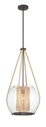 Stutterhein One Light Pendant in Sand Bronze (7|3195-287)