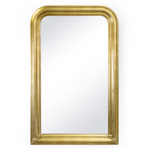 Sasha Mirror in Gold Leaf (400|21-1159)