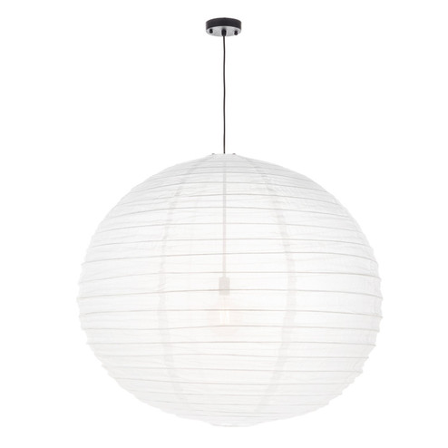 Ringo One Light Pendant in White (400|16-1418)