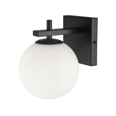 Vivaldi One Light Wall Sconce in Black (216|VAD-51W-MB)