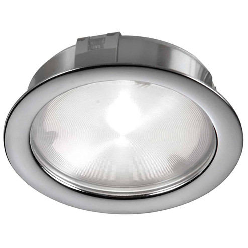 LED LED Puck Light in Satin Nickel (216|PLED-04-SN)