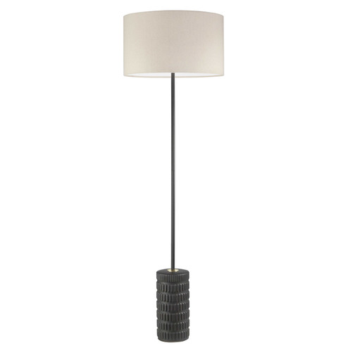 Felicity One Light Floor Lamp in Beige (216|FTY-551F-MB-BG)