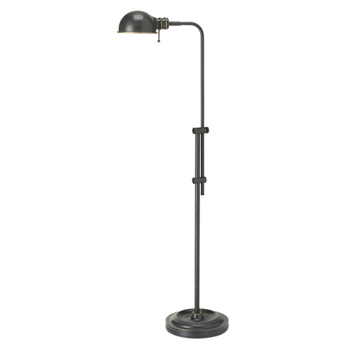 Floor Lamp One Light Floor Lamp in Oil Brushed Bronze (216|DM1958F-OBB)