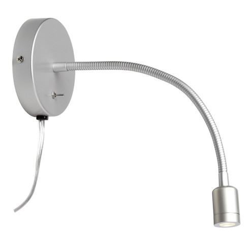 LED LED Wall Sconce in Silver (216|DLEDW-263-SV)