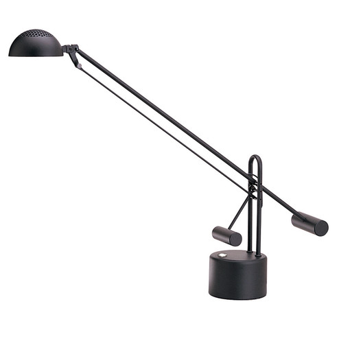 LED Table Lamp in Black (216|DLED-102-BK)