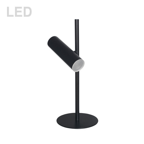 Constance LED Table Lamp in Black (216|CST-196LEDT-MB)