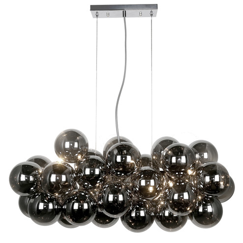 Comet Ten Light Pendant in Polished Chrome (216|CMT-418HP-SM-PC)