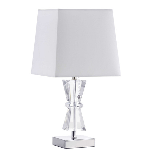 One Light Table Lamp in Polished Chrome (216|C97T-PC)