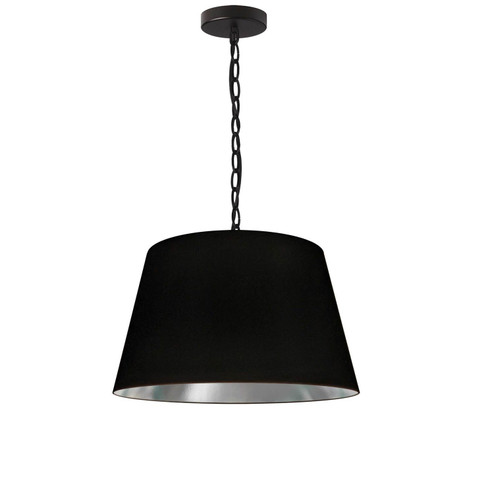 Brynn One Light Pendant in Black (216|BRY-S-BK-697) Brynn One Light Pendant in Black (216|BRY-S-BK-697)